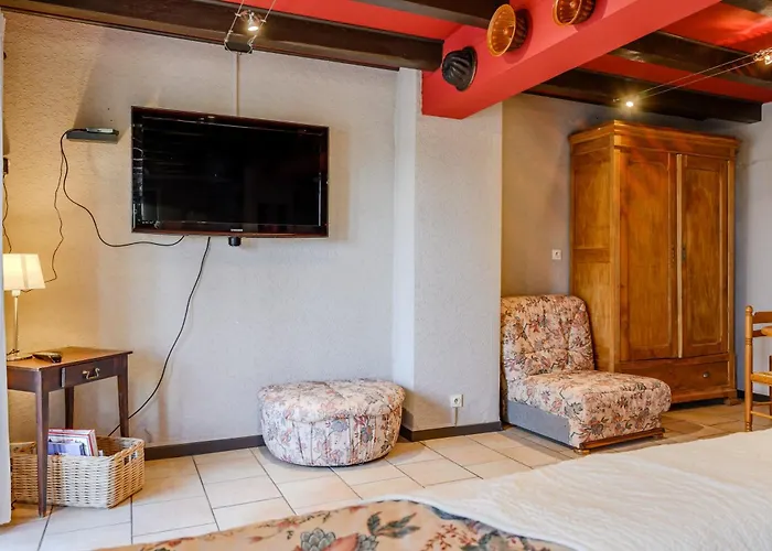 Vakantiehuis Sur La Route Du Vin Rorschwihr