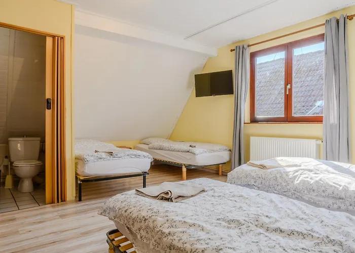 Vakantiehuis Sur La Route Du Vin *