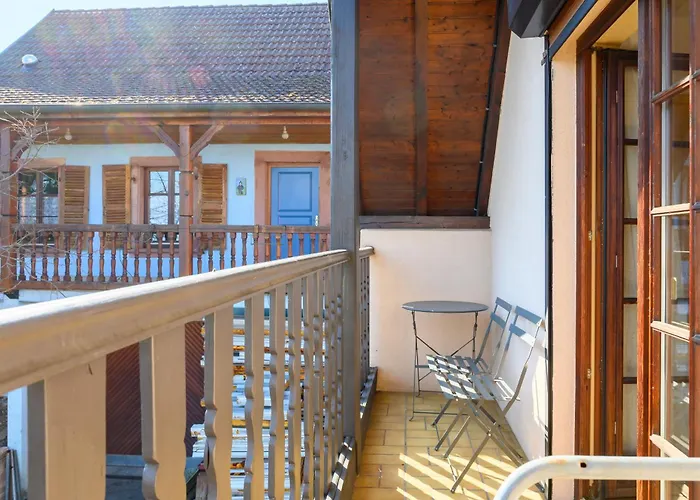 Vakantiehuis Sur La Route Du Vin Rorschwihr