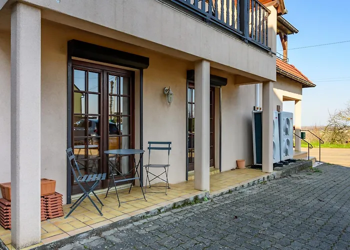 Sur La Route Du Vin Vakantiehuis